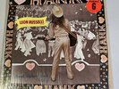 Leon Russell ‎ Hank Wilson's Back Vol. I  Rare Shelter Records Vinyl LP Shrink