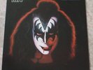 Kiss Gene Simmons 1978 LP Vinyl EX Nice Original STERLING NBLP 7120 Radioactive