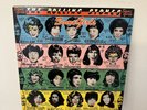 Original 1978 Vinyl LP Rolling Stones Banned Celebrity Cover Some Girls Die Cut