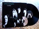 Van Halen   OU812   VINTAGE LP w/Bonus CD Warner Bros. Records – 1-25732