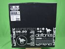 Deftones 'White Pony / Black Stallion' 20th Anniversary 4LP Vinyl Box Set - C236