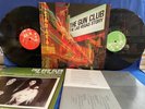 THE GUN CLUB LAS VEGAS MOVLP 646 2LP COMPLETE  ORIGINAL UK LP NEAR MINT