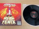 Tenacious D Rize Of The Fenix 180 Gram Vinyl LP w/Poster VG++ Free Shipping