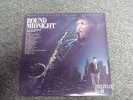 Round Midnight Soundtrack Herbie Hancock Columbia SC 40464 VG+