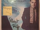 ROBERT FRIPP EXPOSURE LP 1979 SIGNED BY ROBERT FRIPP Near MINT No Reserve