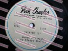 UNKNOWN MALE Christmas ACETATE 7