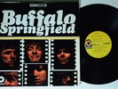 BUFFALO SPRINGFIELD Self-Titled ATCO LP VG++
