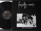 Forgotten Woods – Sjel Av Natten LP VINYL BLACK METAL 2006 Joyless Nyktlagia