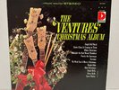 The Ventures Christmas Album LP 1965 Dolton BST-8038 Stereo VG