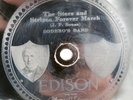 Sodero's Band – The Stars And Stripes Forever March Edison Diamond Disc V+