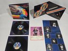 ELECTRIC LIGHT ORCHESTRA ELO   OUT OF THE BLUE 2 LP U.S. Press W/ALL INSERTS EX