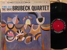 The Dave Brubeck Quartet Time Out Vinyl LP Columbia CS 8192 1st Press 6 Eye 1959
