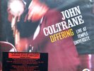 JOHN COLTRANE Offering Live At Temple University 2 x LP IMPULSE  US 2014 LIMITED