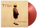 Train - Drops Of Jupiter RED & BLACK COLOURED vinyl LP NEW/SEALED IN STOCK