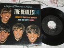 The Beatles-Souvenir Of Their Visit To America-Vee Jay EP w/Cover