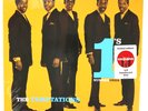The Temptations - Number 1's (Vinyl, Blue Color Album, Record, MOTOWN) Sealed