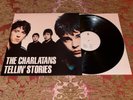 THE CHARLATANS Tellin' Stories RARE 1997 UK ORIGINAL 1st PRESS 2x VINYL LP Oasis
