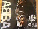 Abba - El Gran Show Uraquay Vinyl Album 1979 : See Description