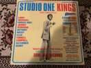 Studio One Kings , The Original ,  Studio 1 , 2 X LP , Ltd Yellow Vinyl