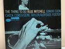 BST 84178 Blue Mitchell: The Thing To Do 1965 - Stereo Van Gelder