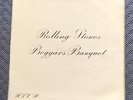 ROLLING STONES-BEGGARS BANQUET-1ST UK MONO PRESS-EXCELLENT AUDIO