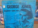1956 George Jones Sings Grand Ole Opry’s New Star Lp-101 Starday First Pressing