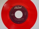 NEVER PLAYED  Paul McCartney Wonderful Christmas Time 45 Red vinyl  Jukebox