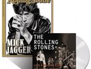 Rolling Stones like a rolling stone/you got me rockin' white vinyl france only