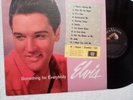 ELVIS PRESLEY LP SOMETHING FOR EVERYBODY RCA LPM-2370