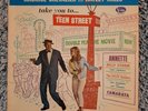 Maurice Chevalier Hayley Mills: Teen Street. LP Vinyl Record. BV-3313.