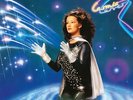 Dee D. Jackson Cosmic Curves - Clear Blue Colored Vinyl (Vinyl) (UK IMPORT)