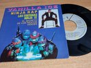 VANILLA ICE Ninja rap 7