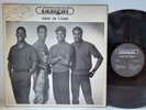 INSIGHT Just In Time 1986 LP SIGNED Modern Soul Jazz Funk - Play Tested VG+ *C7