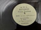 EL COCO, love exciter, Acetate,  AVI, DISCO, 1979, US