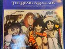 THE BEATLES BALLADS - 20 ORIGINAL TRACKS VINYL LP UK PRESSING  VG+/VG+