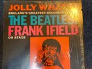 Jolly What  The Beatles & Frank Ifield On Stage (1964) VJLP 1085 IN SHRINK EX/EX