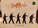 Genesis - Live. The Way We Walk Volume One. SEALED COPY