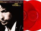 Bob Dylan Greatest Hits Volume 3 Japan Limited Clear Red Vinyl Recored LP new