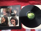 The Beatles Let It Be 1970 UK Original 3rd Pressing Apple Stereo Vinyl LP 3U/3U