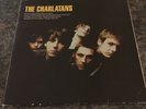 Charlatans - Rare Original Gatefold Double Lp Record 1995