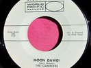 THE GAMBLERS - Moon Dawg / LSD-25 - clean 45 rpm - World Pacific 815