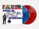 Eric B. & Rakim - Don't Sweat the Technique 30th Anniversary VMP Red/Blue Vinyl