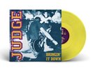 Judge - Bringin' It Down [New Vinyl LP], Édition Yellow Color. Punk Hardcore.