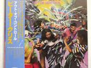 PETER CRISS OUT OF CONTROL CASABLANCA 25S14 JAPAN OBI PROMO VINYL LP