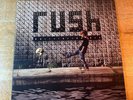 Rush 'Roll the Bones' (1991 original?) vinyl LP record prog rock metal