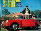 LP Bobby Solo - Se piangi se ridi  JAPAN   Seven Seas ‎– MH 211  1965  Senza OBI