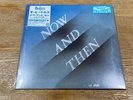 THE BEATLES NOW AND THEN JAPANESE 7” BLUE VINYL SINGLE NEW SEALED APPLE V.RARE