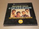 FRANKIE VALLI & FOUR SEASONS Complete Musical Library 5x LP Box Set VG+ LP651