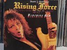 Yngwie J. Malmsteen's Rising Force – Marching Out - LP HOLL 1985