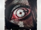 Waxwork Evil Dead Rise Horror Soundtrack Vinyl Record Color Variant